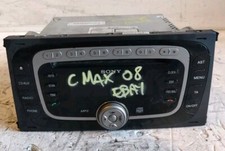 Autoradio Stereo Ford Focus C Max Anno 2008 VP6M2F 18C821 AG