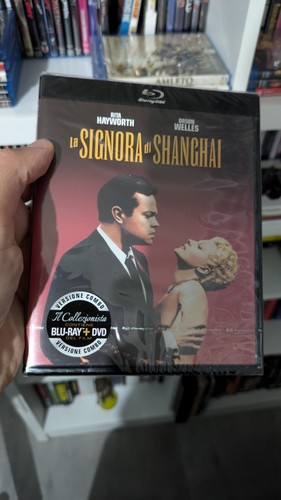 Signora shangai blu - signora,