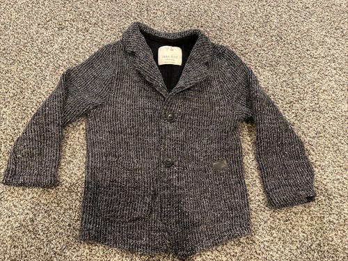 Blazer ragazzo zara - taglia, 4