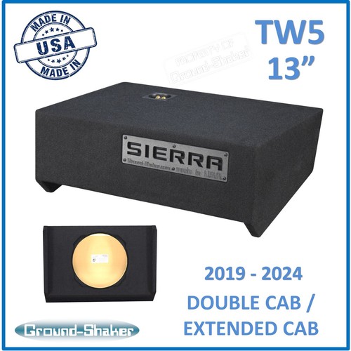 Alloggiamento subwoofer - , 13"