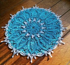 Centrino testurizzato fatto a