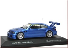 BMW M3 GTR E46 carrozzeria
