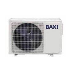 Unità Esterna Baxi Dual Multi