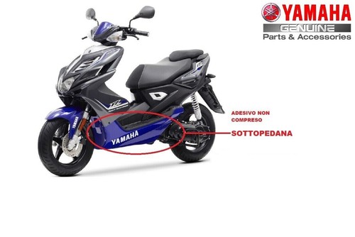 Sotto pedana yamaha - aerox, 50