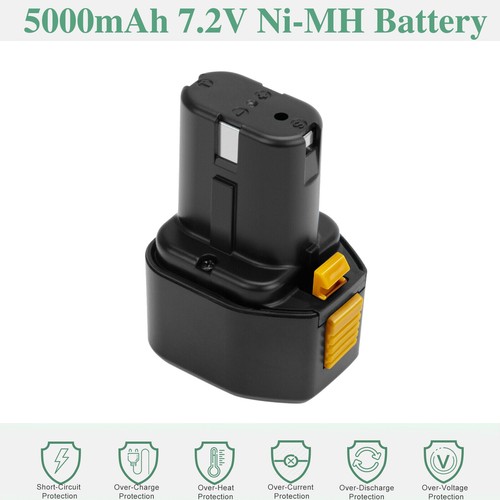 0ah mh batteria - 5.0ah, per