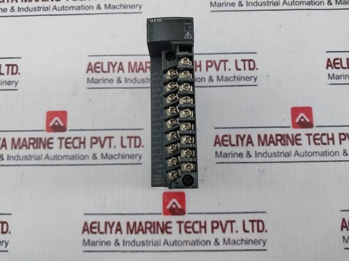 Modulo ingresso qx10 plc - qx10,
