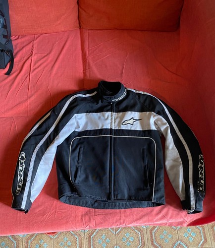 Giubbotto moto alpinestars - giubbotto,