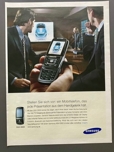 Cellulare samsung sgh d600 - cellulare, sgh-d600