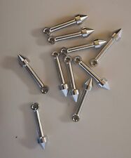 10 Terminali per ogiva in