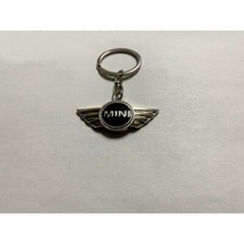 portachiavi mini cooper auto