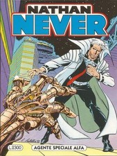 NATHAN NEVER COMPLETE 1/207