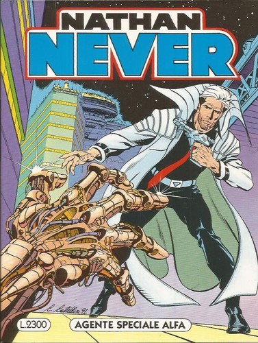 Nathan never completa - never,