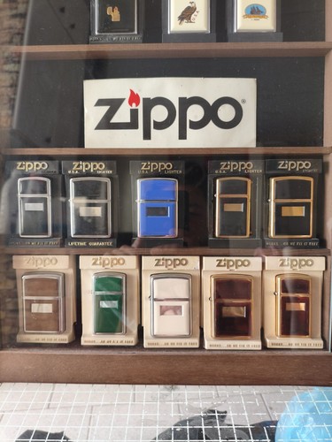 Collezione zippo ultralite - zippo,