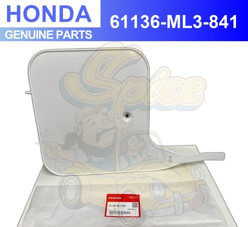 Targa anteriore honda - targa,
