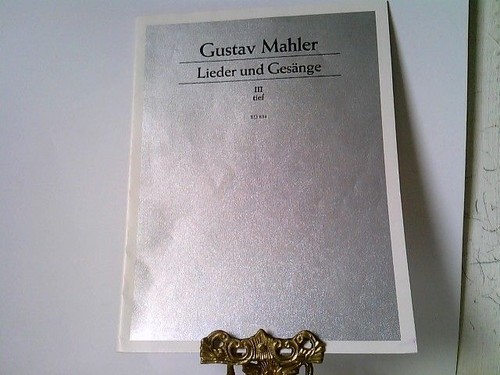 Lieder und gesänge für eine - und,