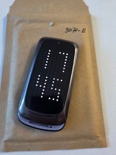 Cellulare Motorola Gleam Plus nero (sbloccato) funzionante