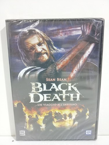 I170131 dvd sigillato black - sigillato,