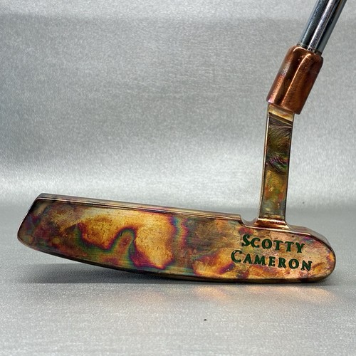 Scotty cameron pistola blu - scotty,