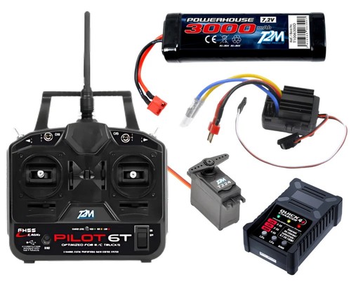 Pack camion standard radio - pack,