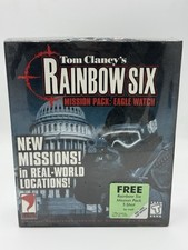 Orologio Rainbow Six Eagle PC