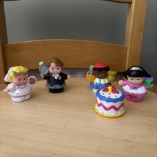 Fisher Price Little People