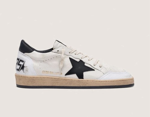 Sneakers golden goose - golden, ball