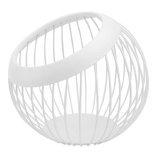  Cesto Porta Frutta Contenitore Per Cestino Di Stoccaggio Domestico