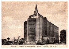Padova Tempio del Sacro Cuore f.g.  Padova