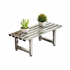 Fioriera Acciaio Inox Design