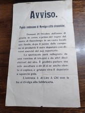 AVVISO - POPOLO CREDENZONE DI