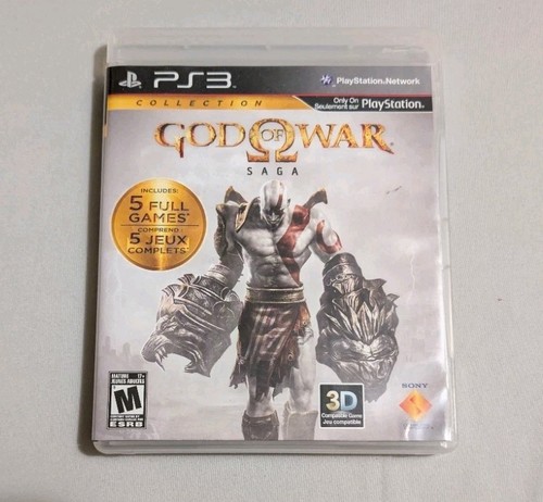 God war saga - of, collection