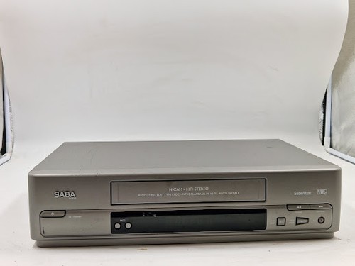 Saba ev630 vcr si - vcr,