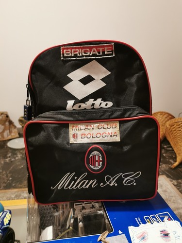 Zainetto lotto milan c - zainetto, a.c