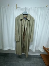 Burberry uomo impermeabile