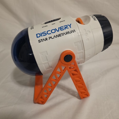 Discovery star planetario - discovery,