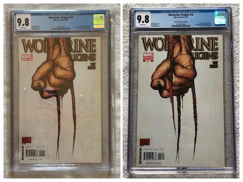 Wolverine origins prima - wolverine:, #10