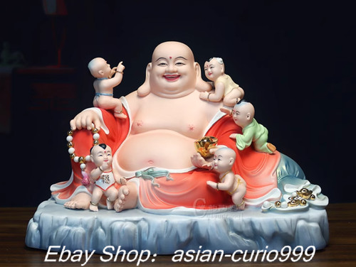 Statua buddha maitreya - statua,