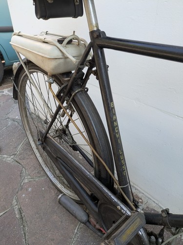 Bianchi lusso con - , motore
