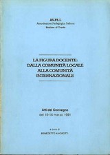 La figura docente: dalla comunità locale alla comunità internazion