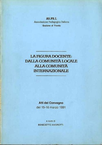 Figura docente dalla - docente:,
