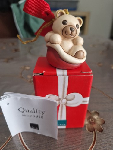 Thun addobbo teddy con - thun,