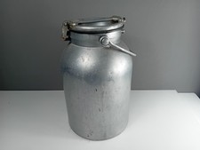 🥛 Bidone per latte vintage