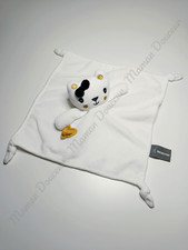 Doudou Plat/Mouchoir Chat