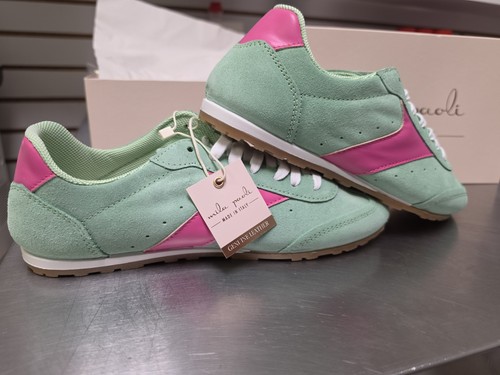 Sneakers mila paoli - taglia, 9