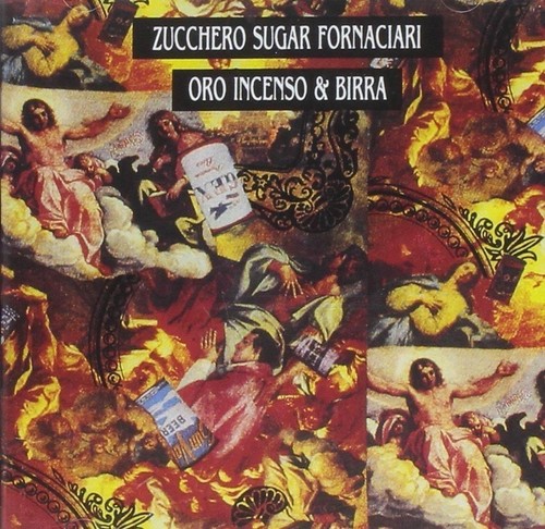 Audio zucchero oro - cd,
