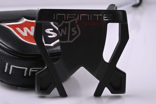 Wilson infinite 2018 putter - wilson,
