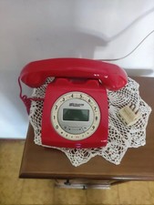 TELECOM SIRIO TELECOM CLASSICO ROSSO
