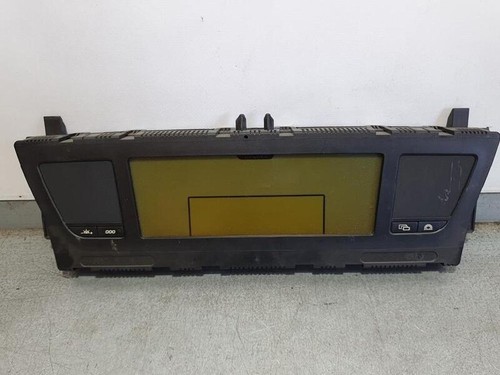 9664365280 instrument cluster