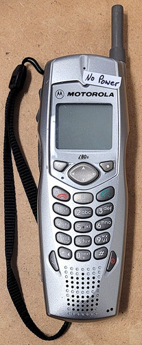 Motorola i80s telefono - motorola,