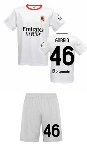 Kit maglia gabbia milan - kit,